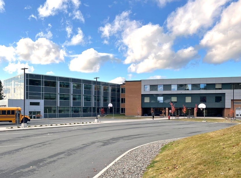 photo école
